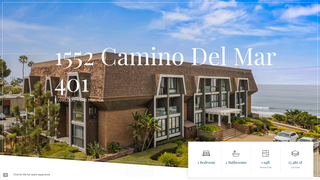 Thumbnail of 1552caminodelmar401.com