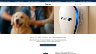 Thumbnail of getpestgo.com