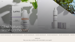 Thumbnail of lafivestore.com