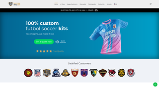 Thumbnail of soccersusmexico.com