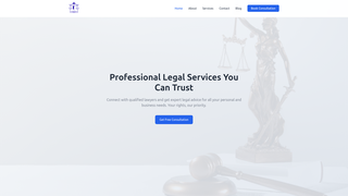 Thumbnail of smartlawdesk.com