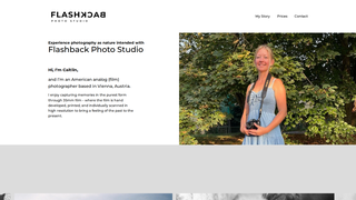 Thumbnail of flashback-photography.com