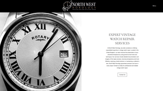 Thumbnail of northwesthorology.com