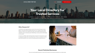 Thumbnail of localdirectory360.com