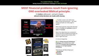 Thumbnail of financialfaithfulness.org
