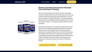 Thumbnail of us-memrylift.com