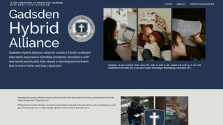 Thumbnail of gadsdenhybridalliance.org