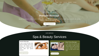 Thumbnail of happywizewellness.com
