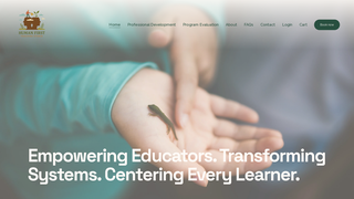 Thumbnail of humanfirstteachingstudio.com