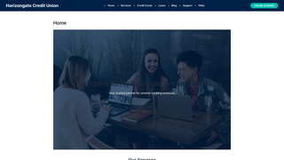 Thumbnail of horizongatecreditunion.com