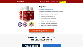 Thumbnail of sugarmutemarket.com