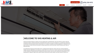 Thumbnail of hvacservicelithonia.com