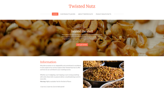 Thumbnail of twisted-nutz.com