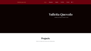 Thumbnail of yuliettaquevedo.com