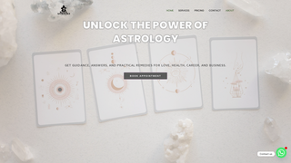 Thumbnail of divinetarotbysaibaba.com