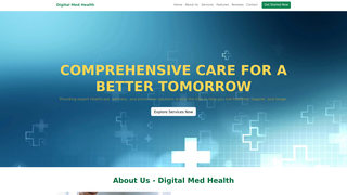 Thumbnail of digitalmedhealth.com