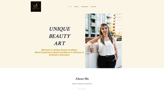Thumbnail of uniquebeautyart.com