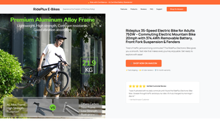 Thumbnail of ridepluxebikeshop.com