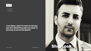 Thumbnail of sheylook.com