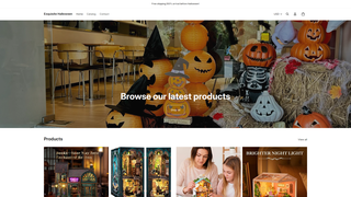 Thumbnail of satipana.com