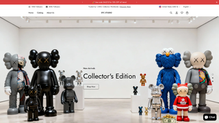 Thumbnail of efcastudio.com