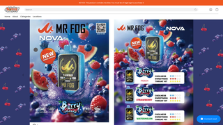 Thumbnail of trippystobaccoshop.com