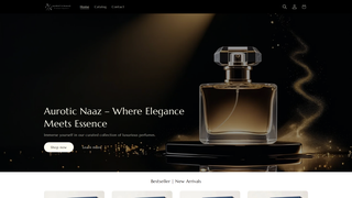 Thumbnail of auroticnaaz.com