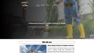 Thumbnail of axosfl.com