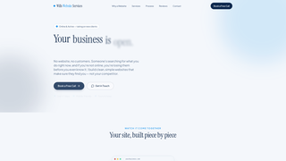 Site preview