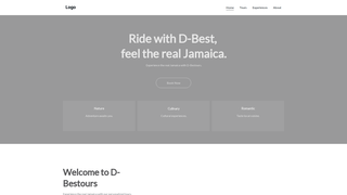 Thumbnail of dbestours.com
