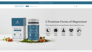 Thumbnail of zocozy.com