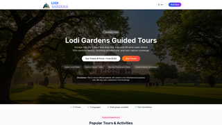 Thumbnail of lodigardenstickets.com