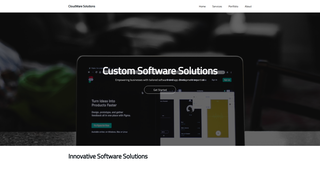 Thumbnail of cloudwaresol.com