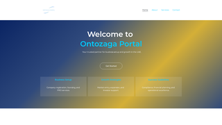 Thumbnail of ontozagaportal.com