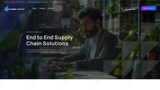 Thumbnail of re-thinkingconsulting.com