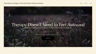 Thumbnail of alyssatherapytn.com