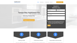Thumbnail of tampabayappliancefix.com