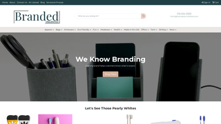 Thumbnail of brandedunlimited.com