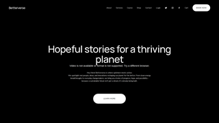Thumbnail of betterversechannel.com