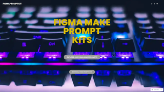 Thumbnail of figmapromptkit.com