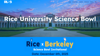 Thumbnail of ricesciencebowl.com