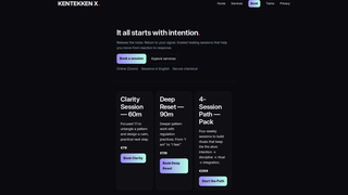 Thumbnail of kentekkenx.com