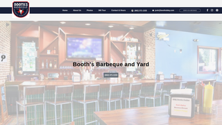 Thumbnail of boothsbarbequems.com