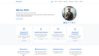 Thumbnail of alrafi.net