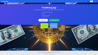 Thumbnail of trustminingapp.com