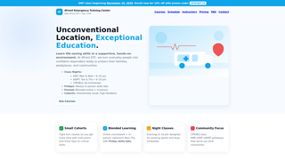 Thumbnail of 4frontetc.com