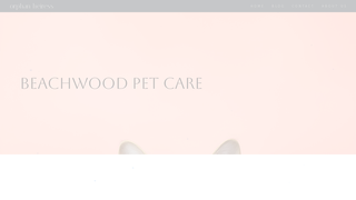 Thumbnail of beachwoodpetcare.com