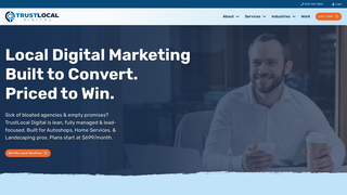 Thumbnail of trustlocaldigital.com