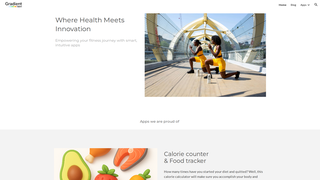 Thumbnail of gradienthealthapps.com