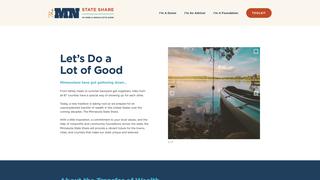 Thumbnail of mnstateshare.org